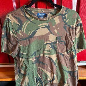 Polo Ralph Lauren Camo T-Shirt